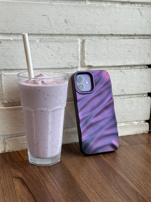 Wrinkle iPhone Case casexstudio