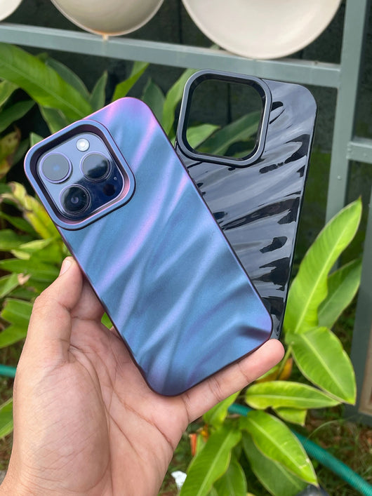 Wrinkle iPhone Case casexstudio