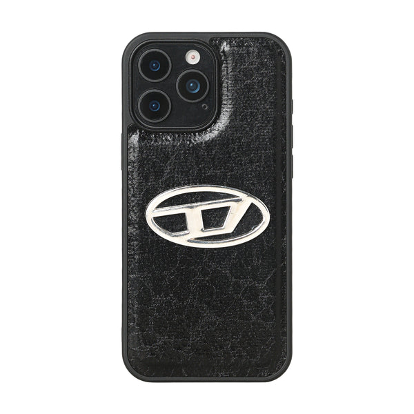 D Case Black iPhone Case