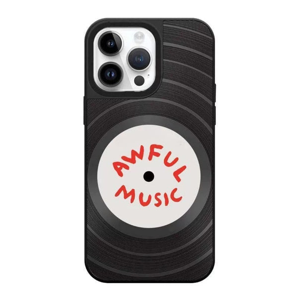 Awful Music Strix MagSafe iPhone Case