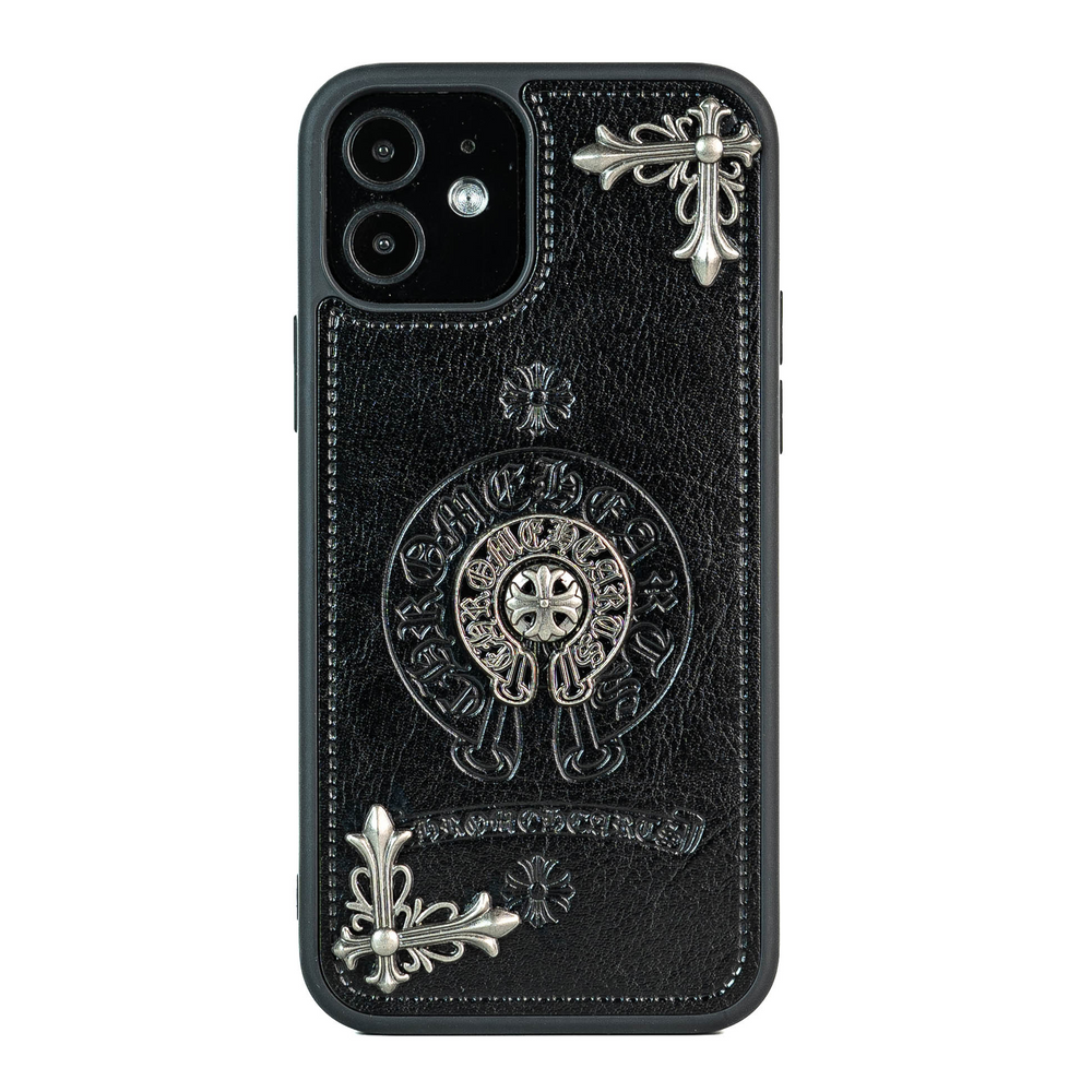 Black Chrome iPhone Cover – CASEXS