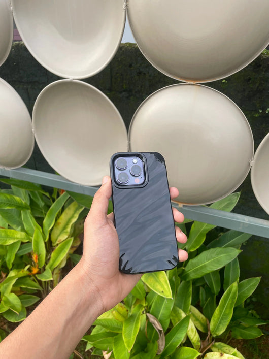 Wrinkle iPhone Case casexstudio