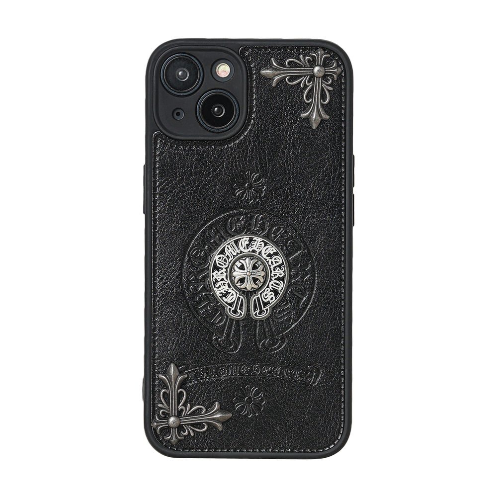 Black Chrome iPhone Cover – CASEXS Black Chrome iPhone Cover – CASEXS