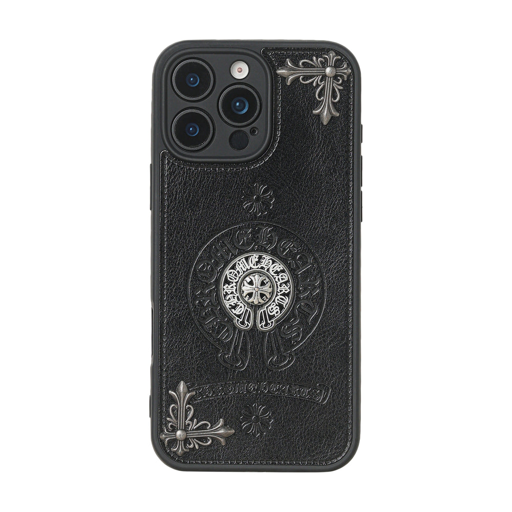 Black Chrome iPhone Cover – CASEXS Black Chrome iPhone Cover – CASEXS