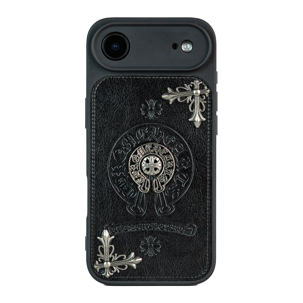 Black Chrome iPhone Cover – CASEXS