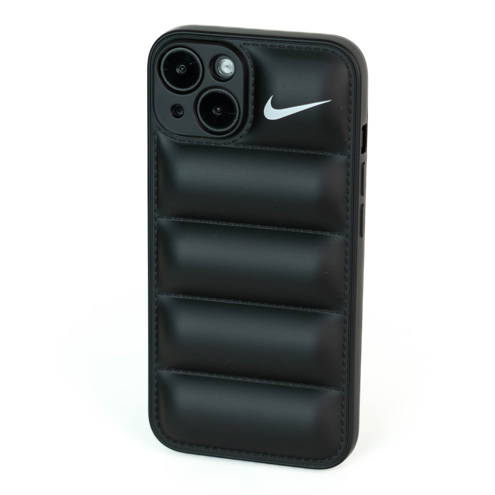 Puffer Black iPhone Case – CASEXS