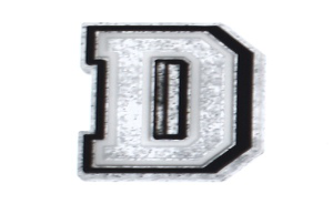 26 Alphabet Glitter Charms( Select Your Charms ) casexstudio