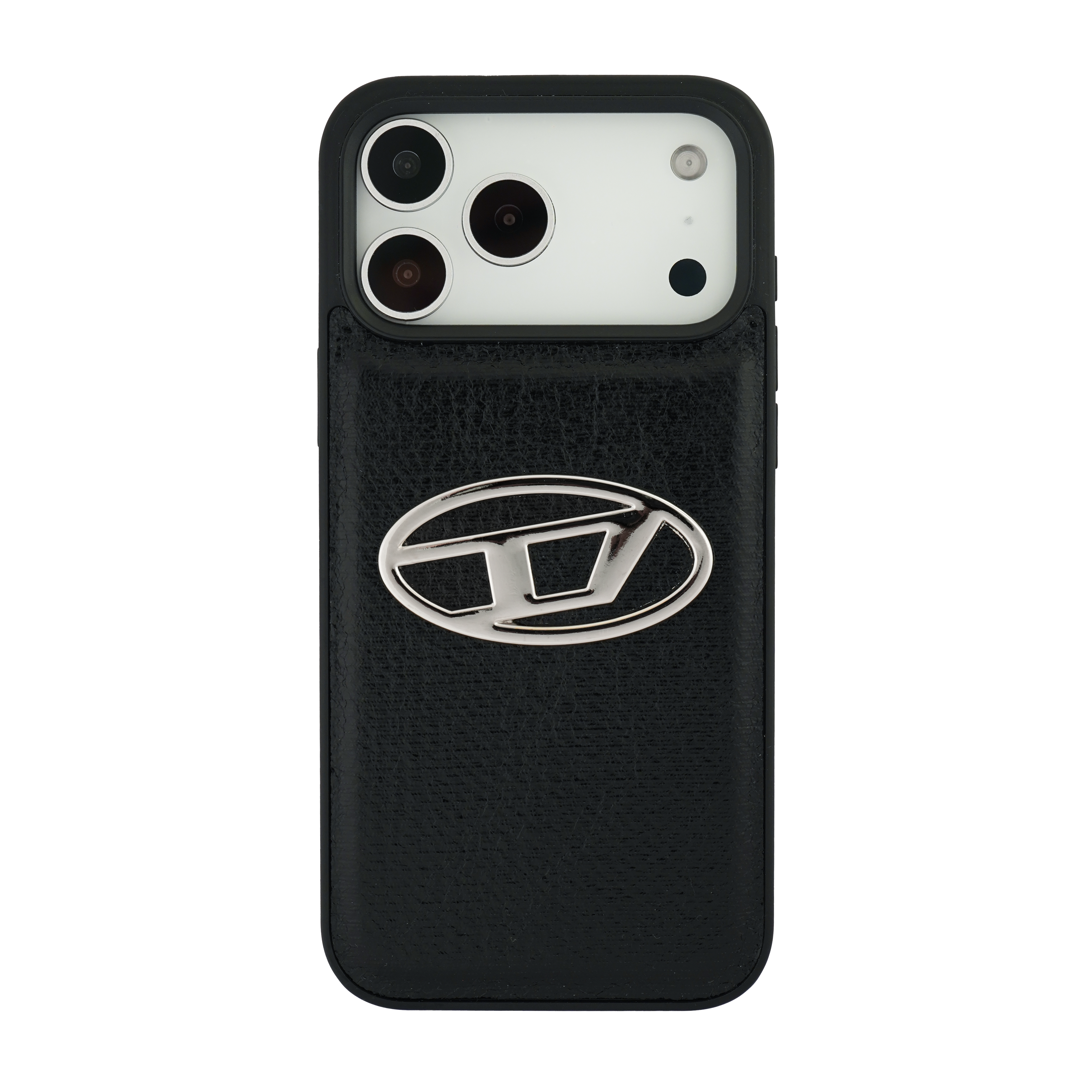 D Case Black iPhone Case – CASEXS