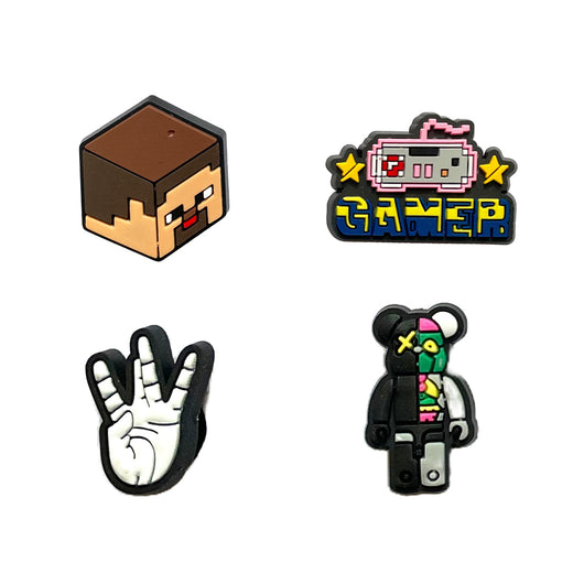 Gamers Charms casexstudio