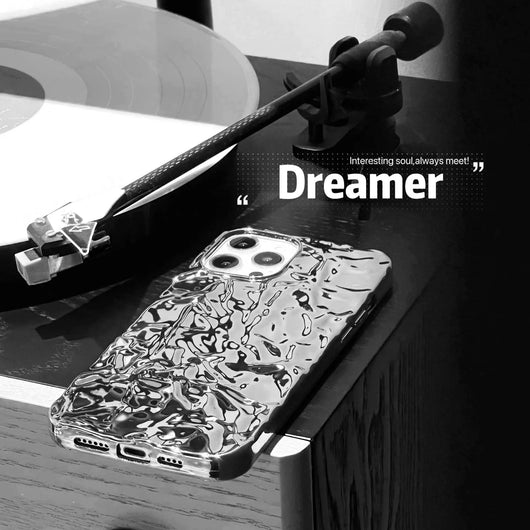 Tin Case - iPhone Model casexstudio