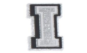 26 Alphabet Glitter Charms( Select Your Charms ) casexstudio