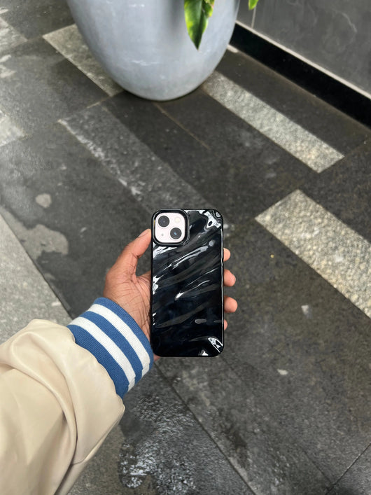 Wrinkle iPhone Case casexstudio