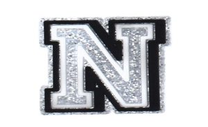 26 Alphabet Glitter Charms( Select Your Charms ) casexstudio