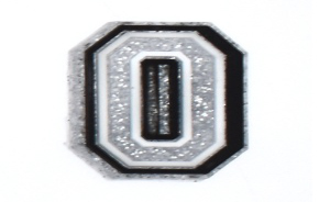 26 Alphabet Glitter Charms( Select Your Charms ) casexstudio