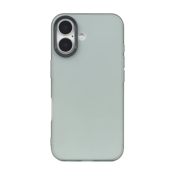 Basic Matte iPhone Case