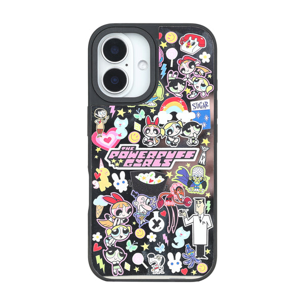 Powerpuff Girl Strix MagSafe iPhone Case
