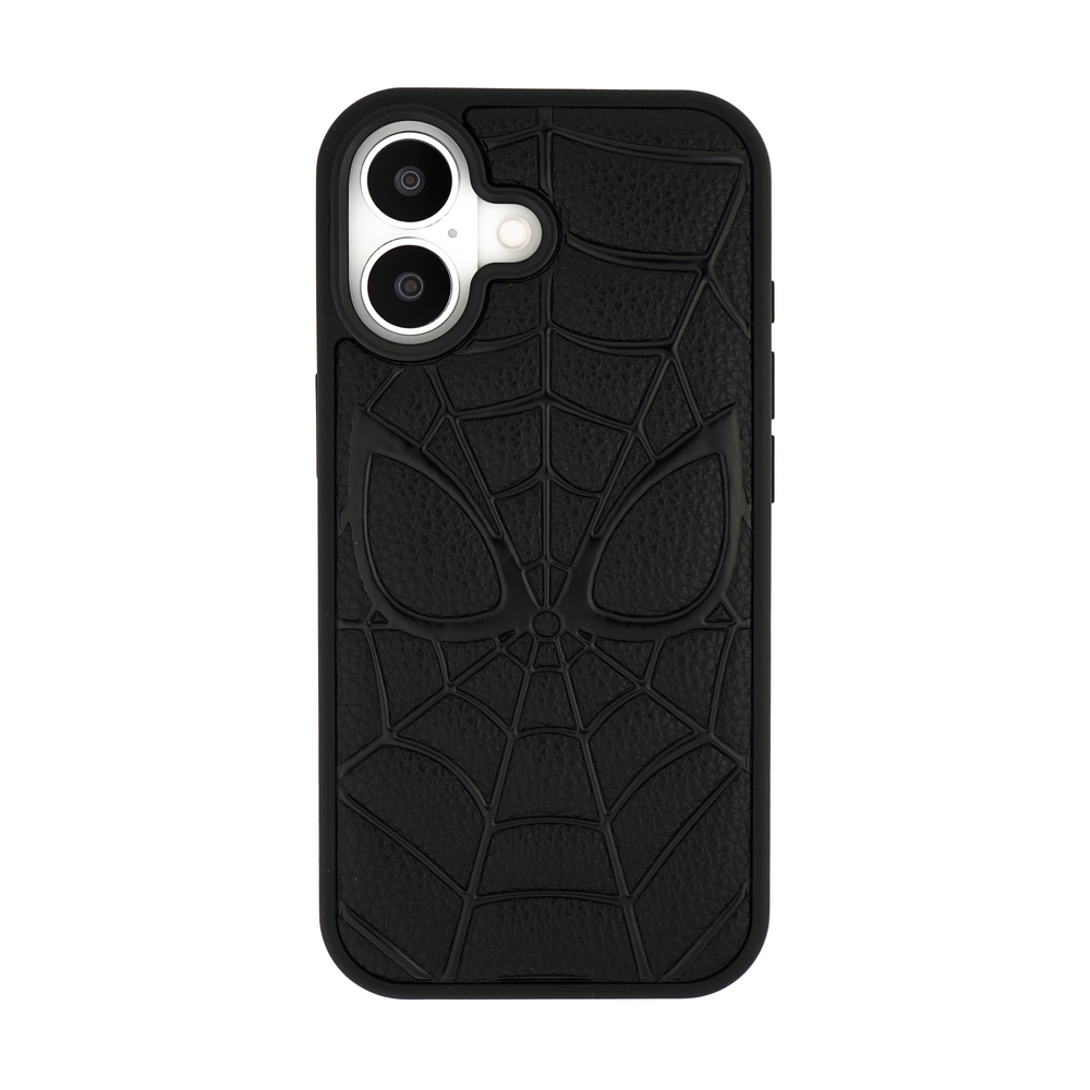Spider Embossed iPhone Case – CASEXS