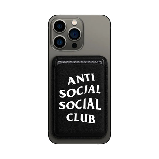 Anti Social Social Club - Magsafe Wallet casexstudio