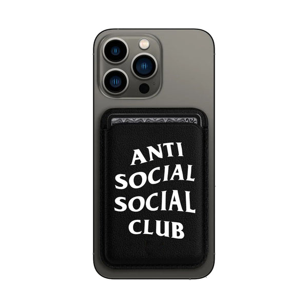 Anti Social Social Club - Magsafe Wallet casexstudio