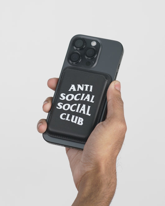 Anti Social Social Club - Magsafe Wallet casexstudio